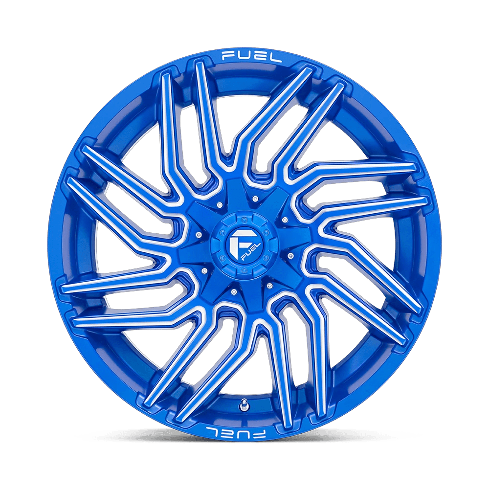 TYPHOON 22X10 8X6.5 125.2 ABM -18MM