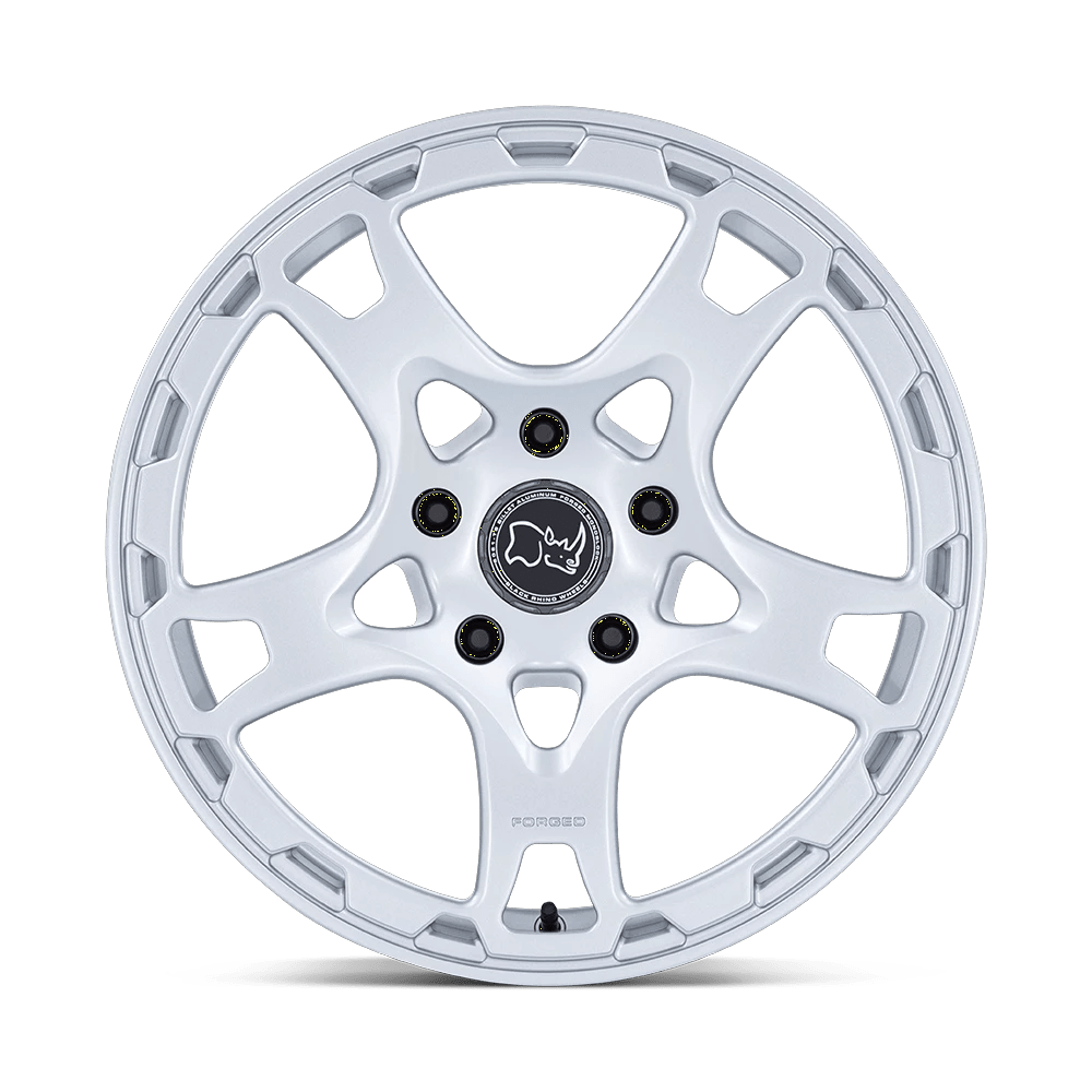 KLAUE 18X8 5X130 71 +20 SLVR