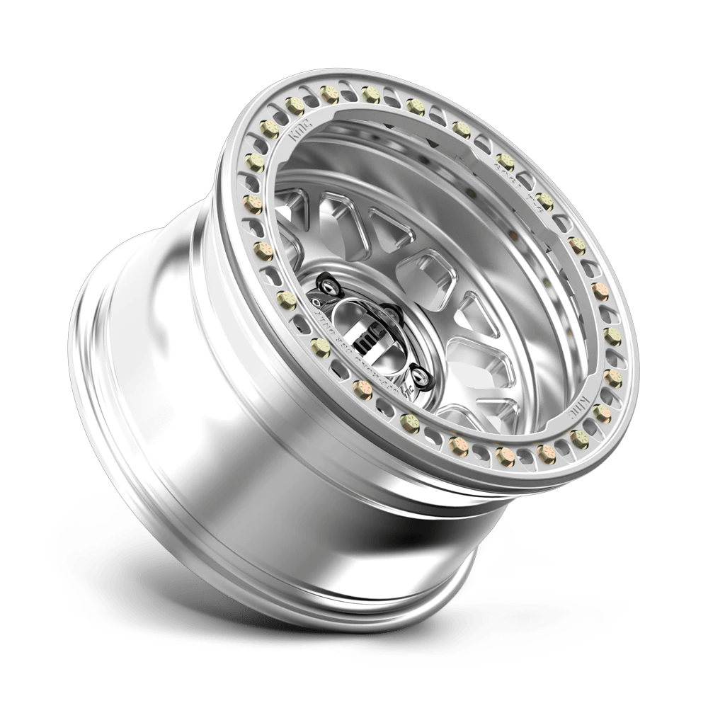 GRENADE CRAWL BL 17X9 6X135 MACH -38