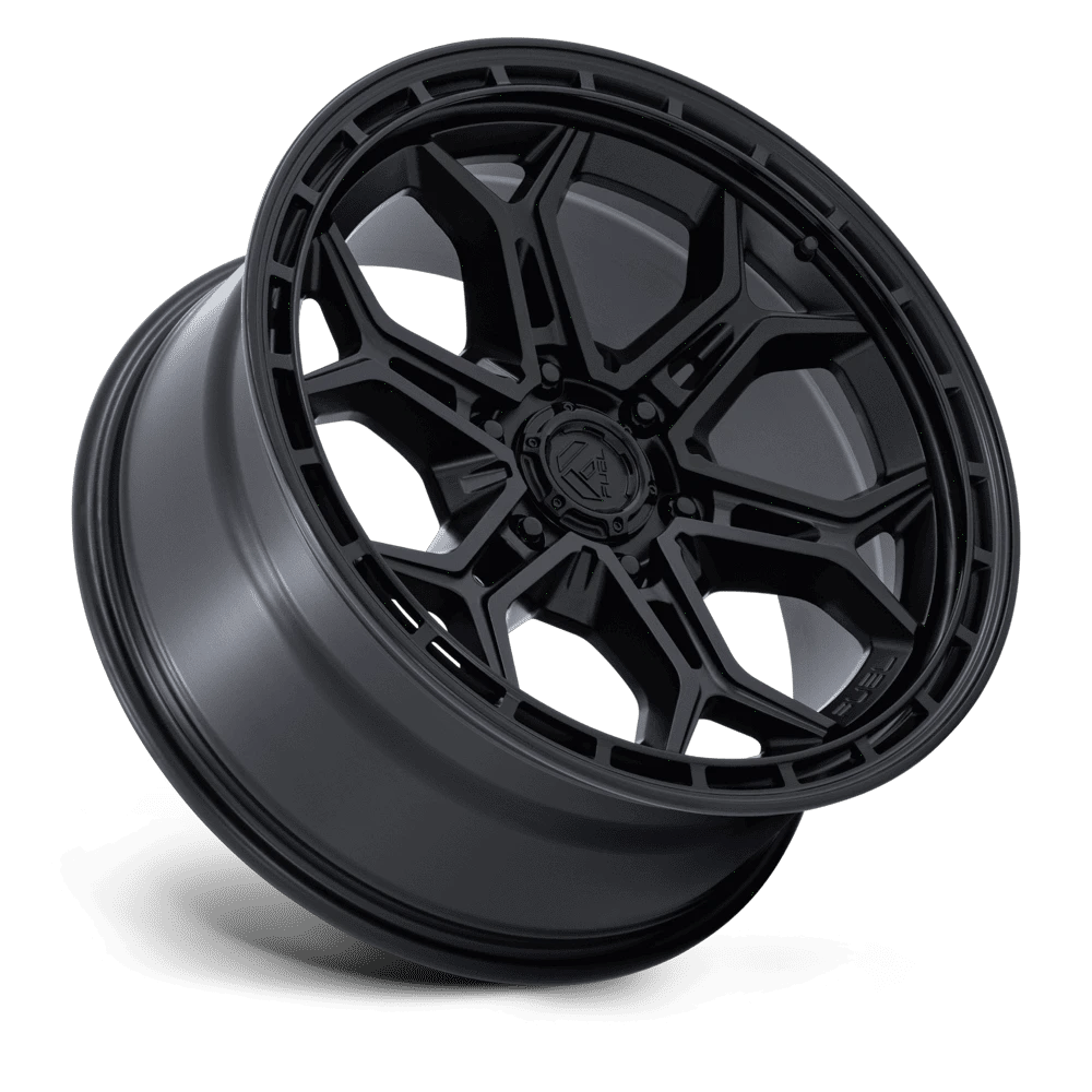 HEATHEN 20X9 6X135 87 +20 M-BLK