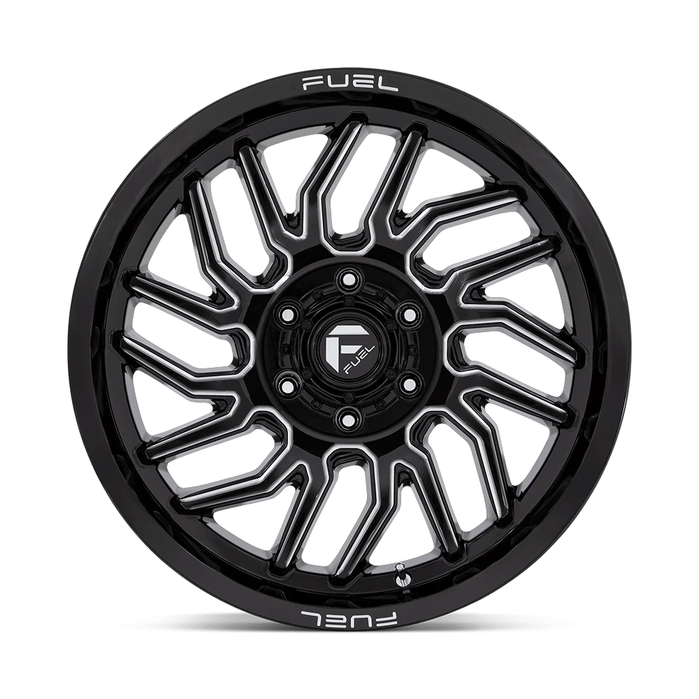 HURRICANE 20X9 6X135 87 NBL +1