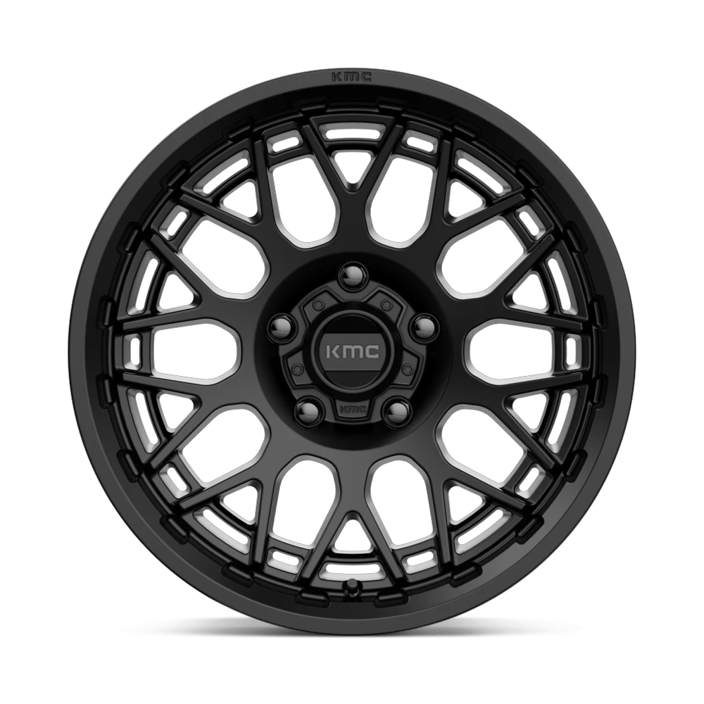 KM722 17X8.5 5X5.0 S-BLK 18MM