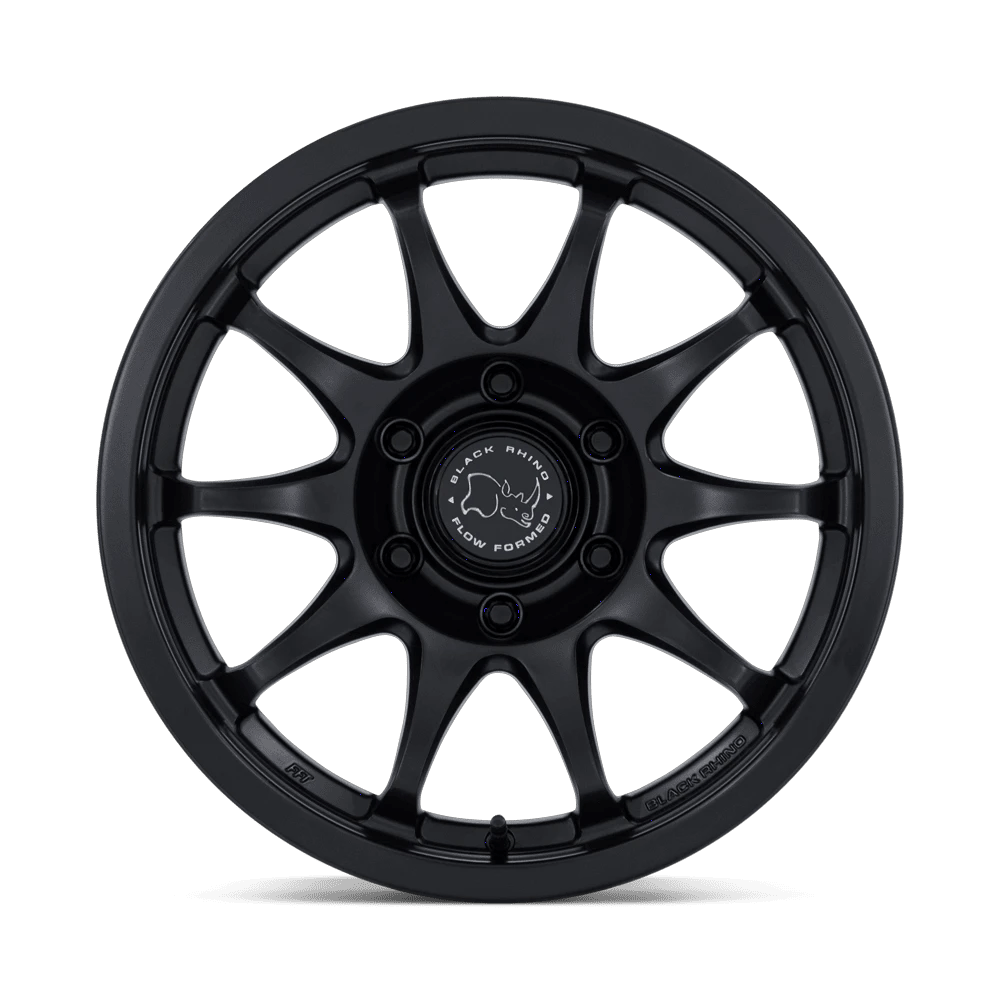 RONIN 17X8.5 6X4.5 66 +0 M-BLK