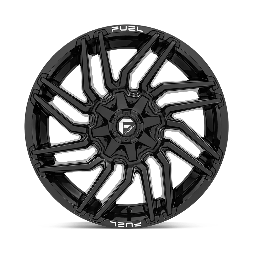 TYPHOON 22X10 8X180 124.3 BL -18MM