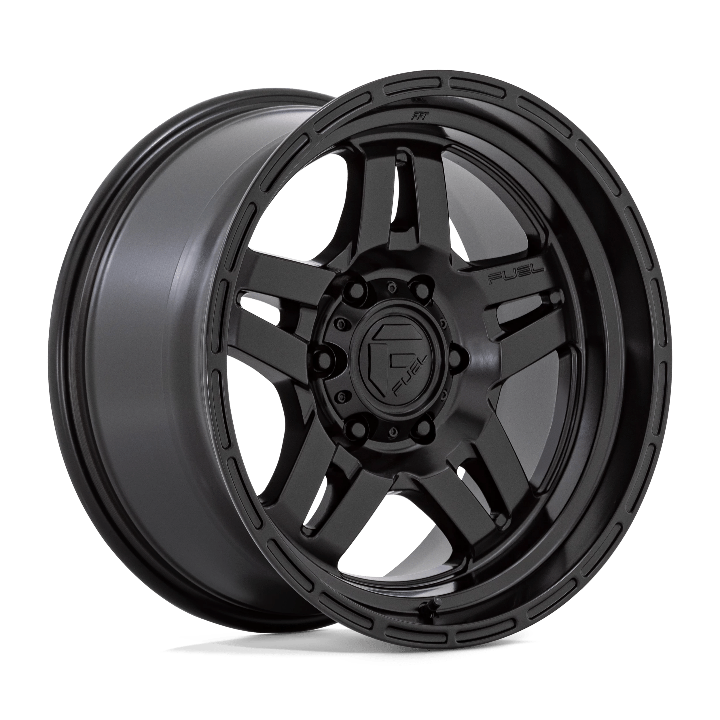 18X9 Fuel 1PC D799 OXIDE 6X135 1MM BLACKOUT (4)