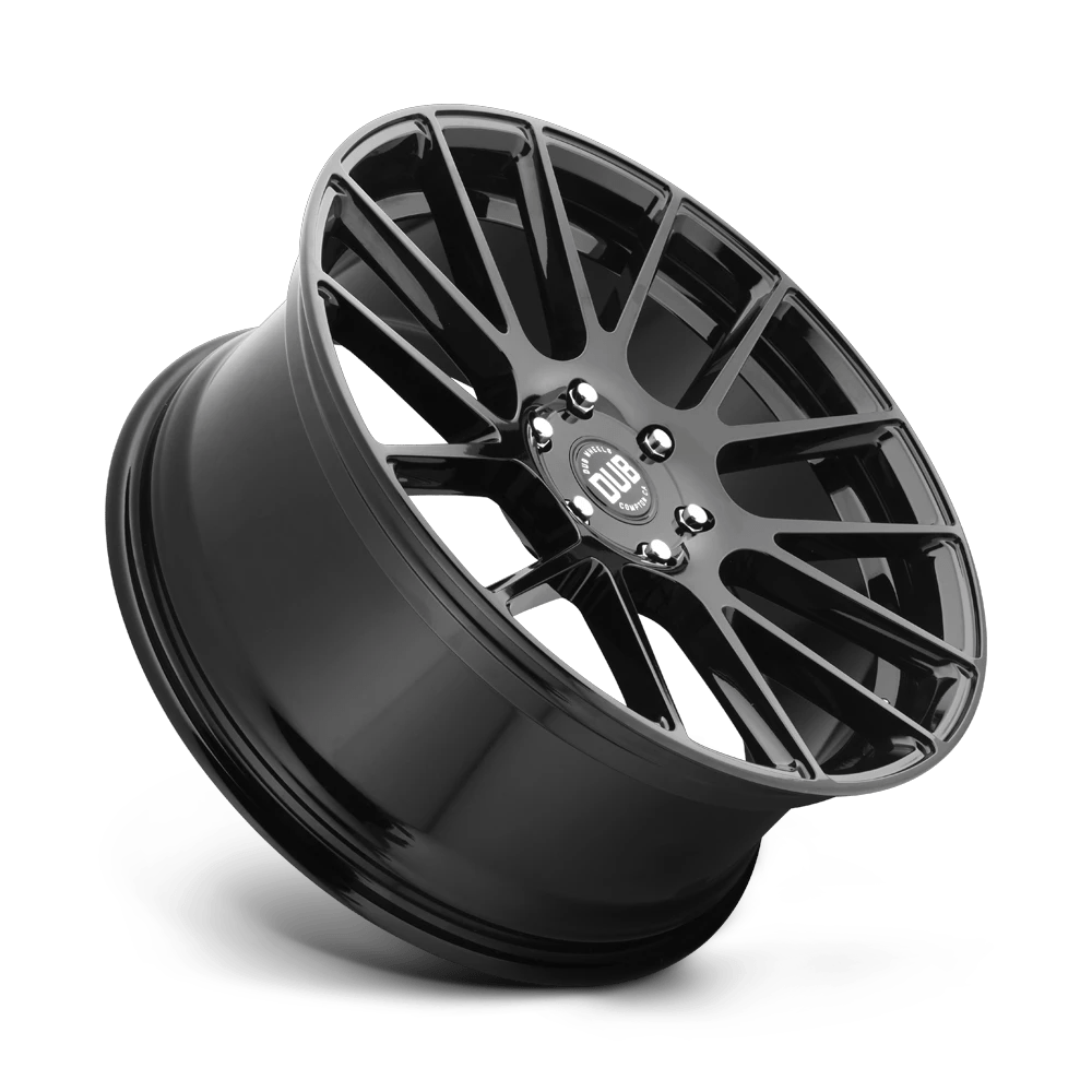 LUXE 24X9.5 6X5.5 78.1 BL +30