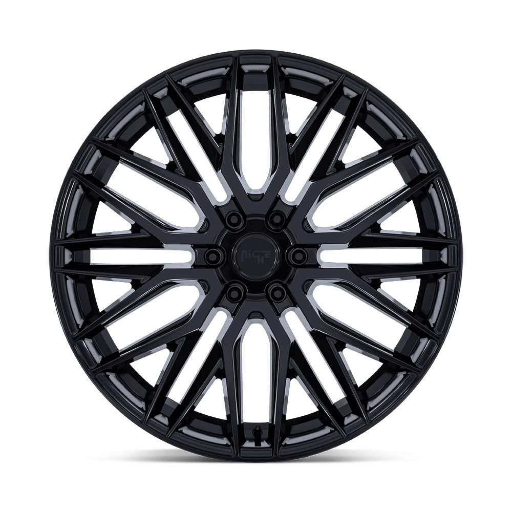 GAMMA 24X10 6X5.5 106 +25 G-BLK