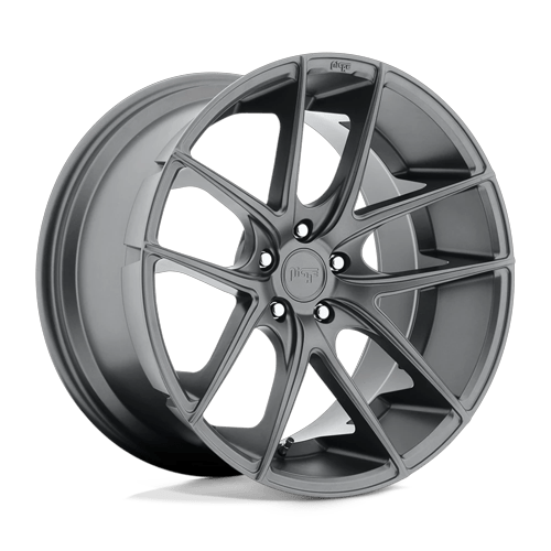 TARGA 20X8.5 5X130 71.5 GD 47MM