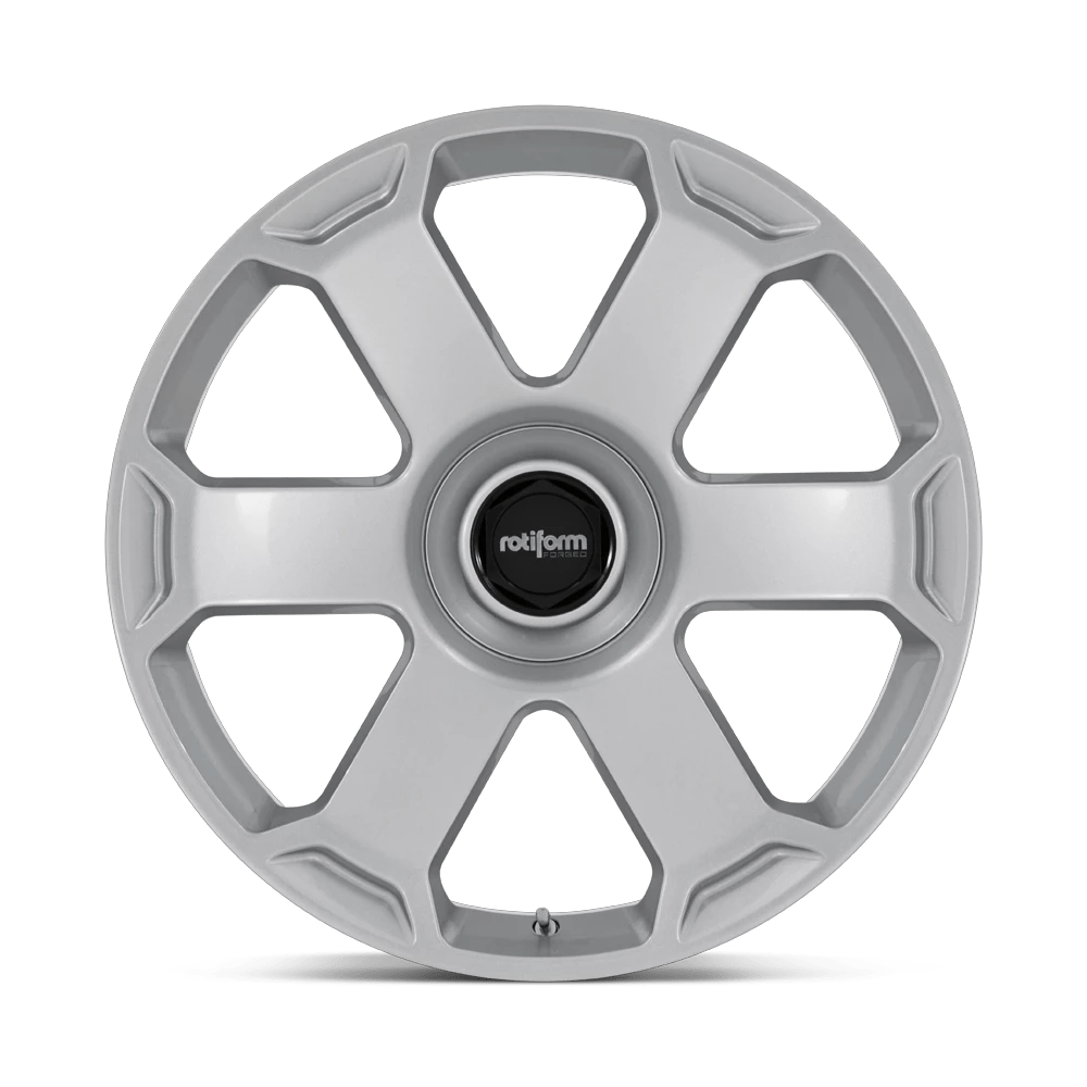 AVS 22X10.5 5X112 66 +10 G-SLV
