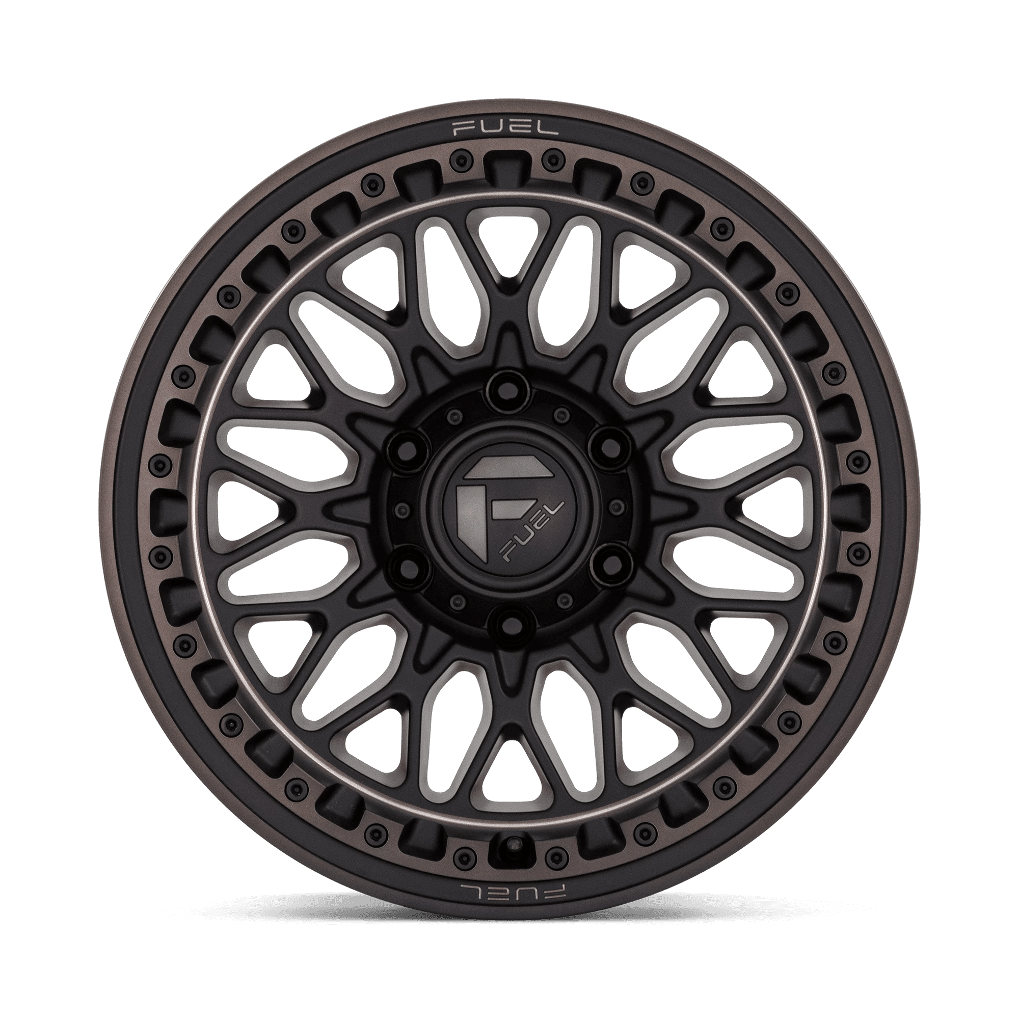TRIGGER 17X9 6X5.5 106 MBD -12