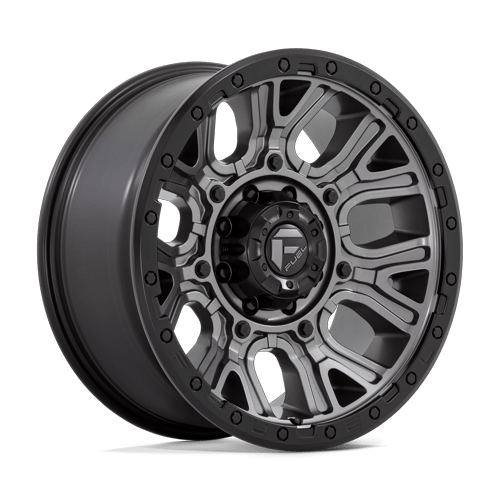 TRACTION 20X9 8X6.5 125 GDB +1