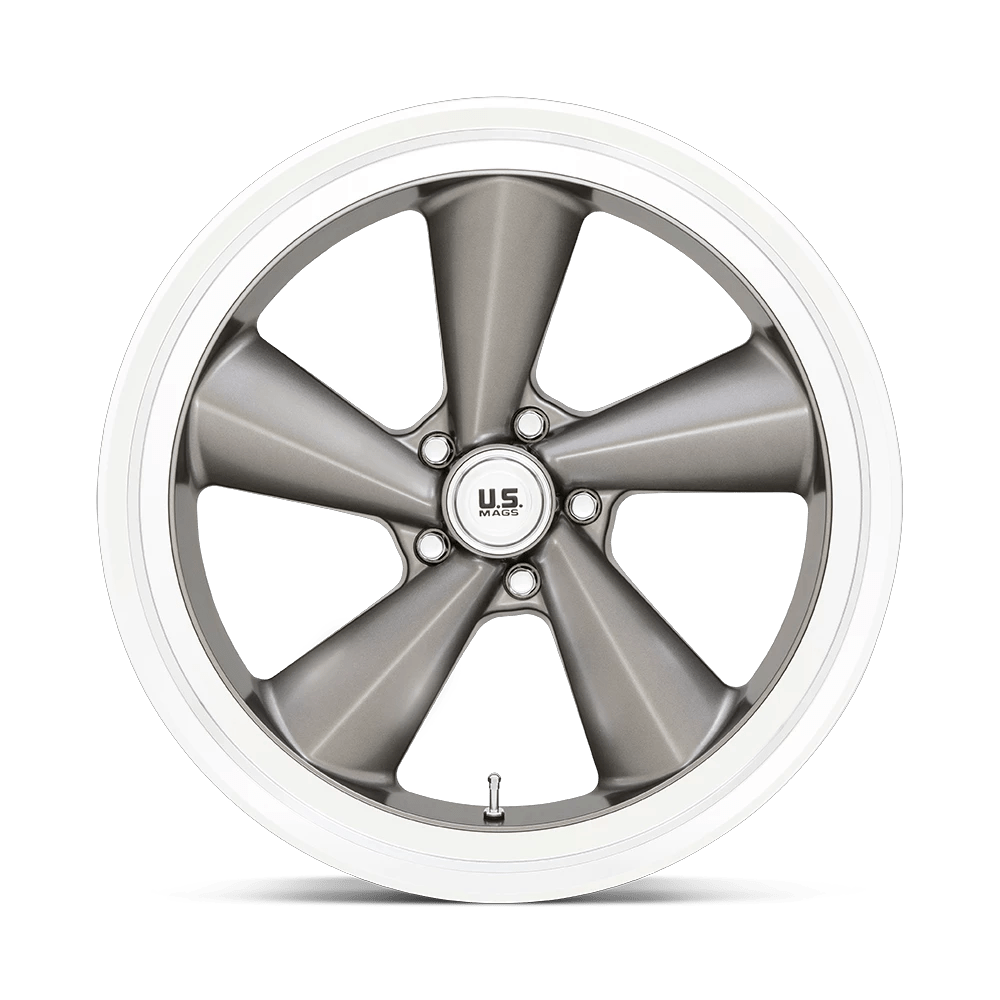 TS 22X9 5X5.0 78.1 GD 15MM RIGHT