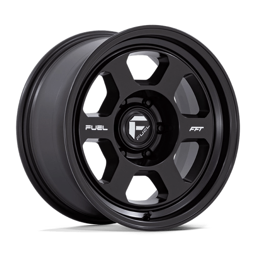HYPE 18X8.5 6X4.5 66.1 +10 M-BLK
