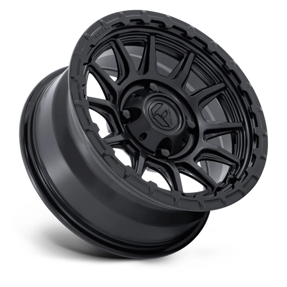 PISTON UTV 15X7 5X4.5 72 +10 M-BLK GBLP