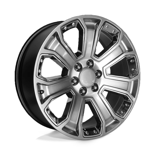 PR113HC 22X9 6X5.5 78.1 H-SLV CHR-ACC 24