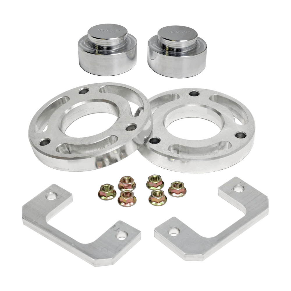 ReadyLift Suspension — 2.25"F/1.5''R SST LIFT KIT - CHEVY/GM