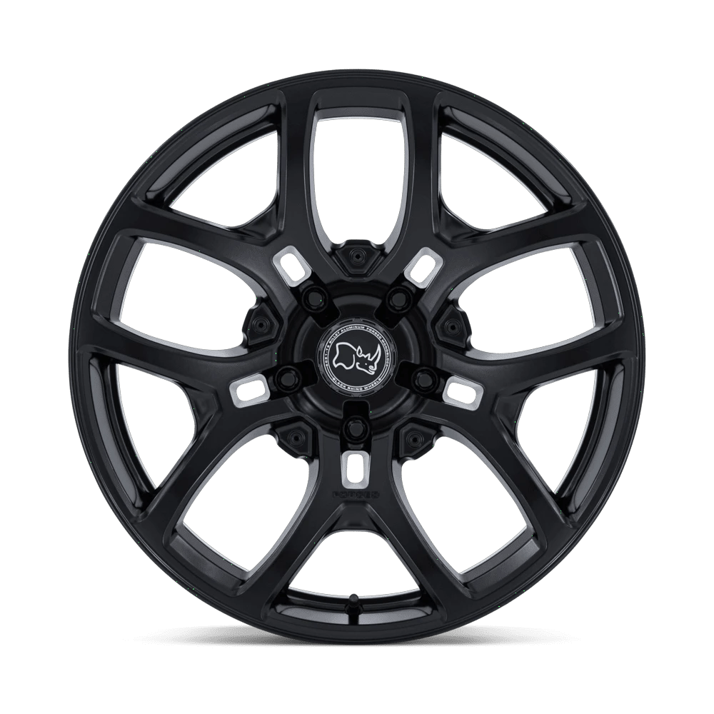 ROCKLEDGE 20X8.5 5X5.5 64 +35 M-BLK