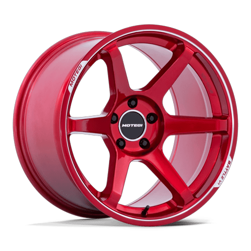 BATTLE VI 19X8.5 5X4.5 72 +20 CHY-RD-MCH