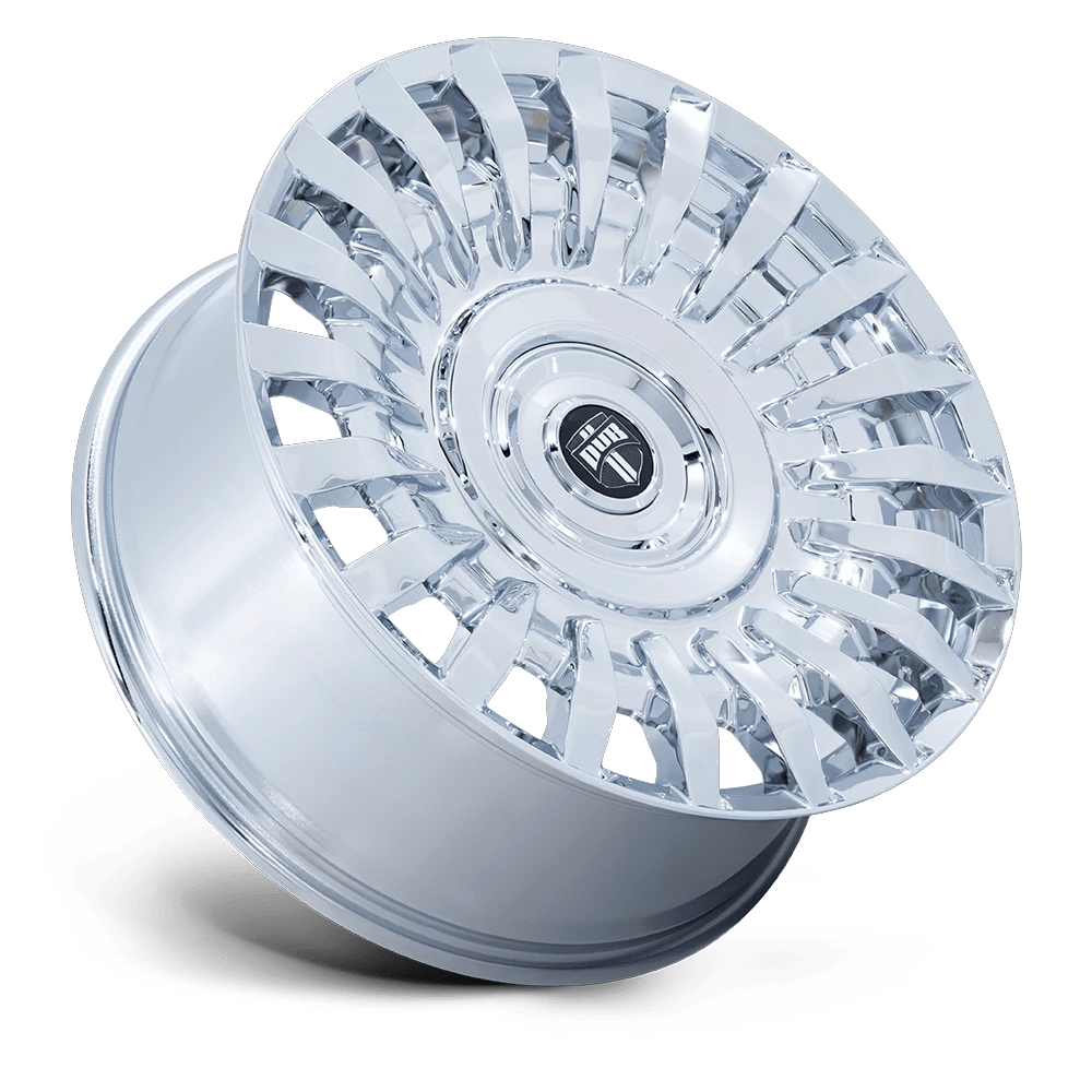 HONCHO 22X9 5X115/120 74 +15 CHROME