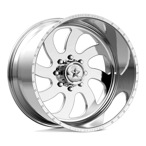 BLADE 24X14 8X180 -73 POLISH R