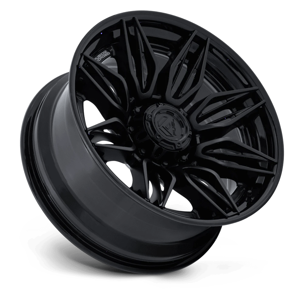 MUTINY 22X10 8X6.5 125 +0 M-BLK G-BLK