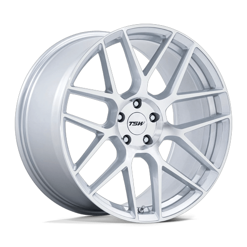 LASARTHE 22X9 5X112 66 +20 G-SLV-MCH