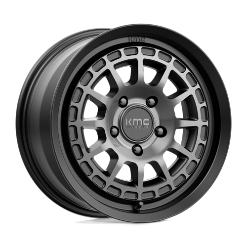 KM719 17X8 5X4.5 S-BLK GTCC 35MM