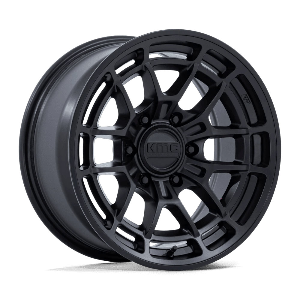 MATTE BLACK