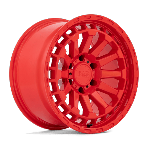 BR RAID 17X8.5 6X139 +0 112 GLOSS RED