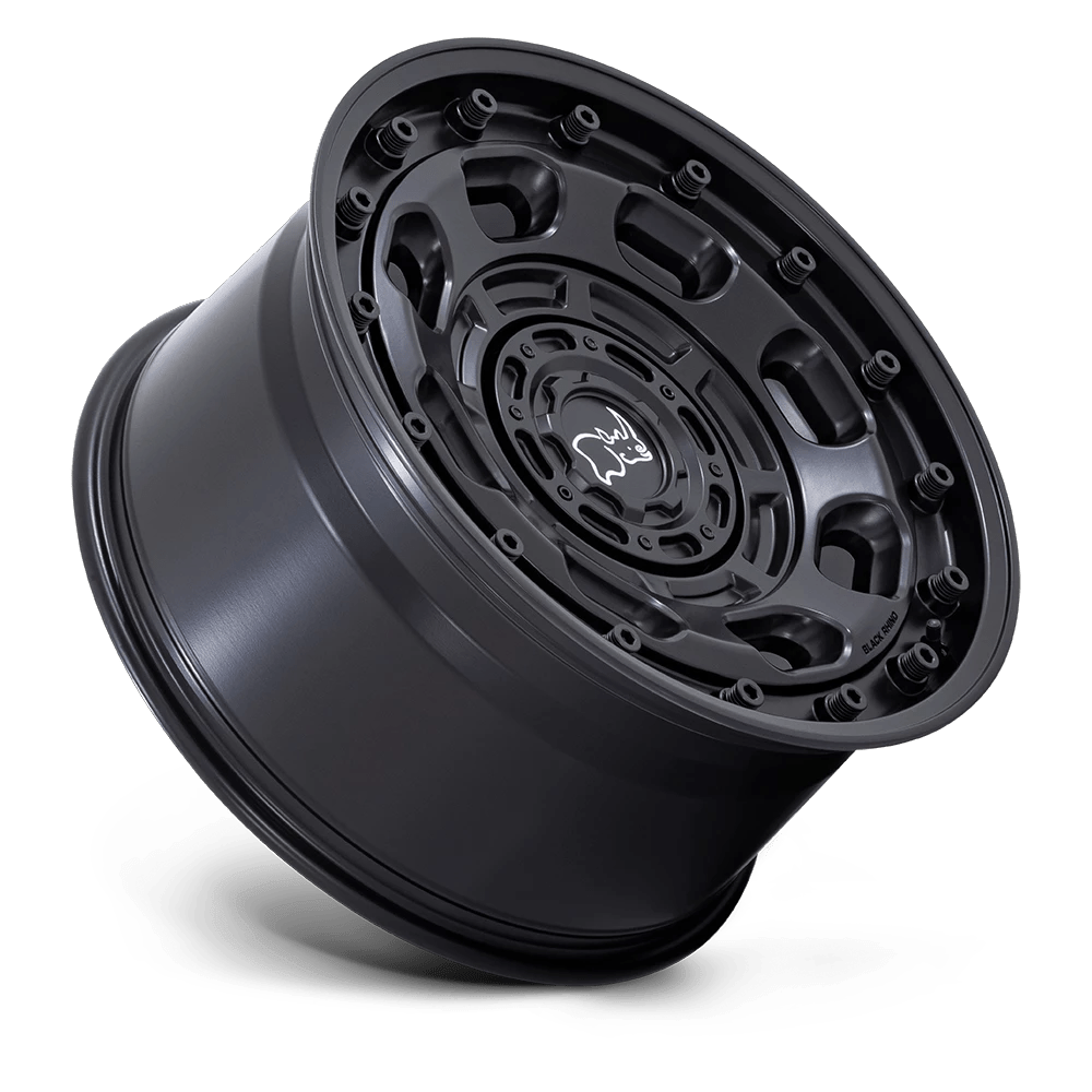 ATLAS 20X10 6X135/5.5 106 -18 M-BLK