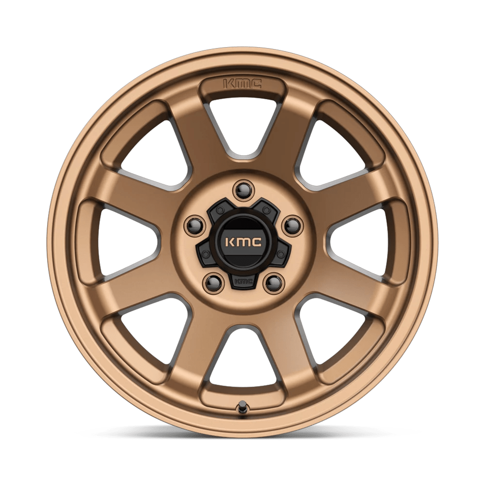 KM723 TRAIL 17X9 5X5.0 71.5 M-BRNZ -12