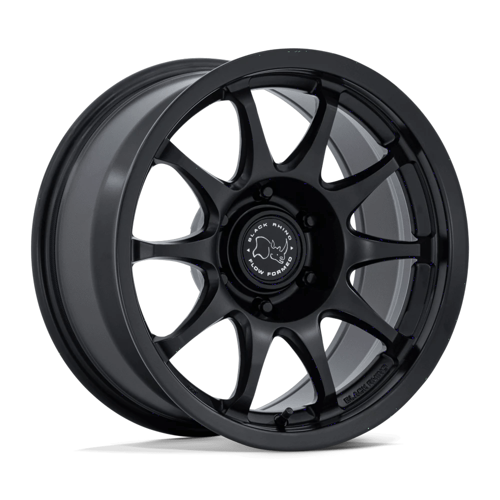 MATTE BLACK