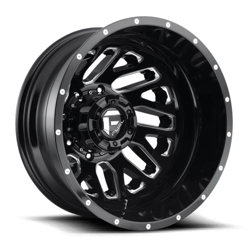 TRITON DRW 22X8.25 8X210 -221 NBL (DR)
