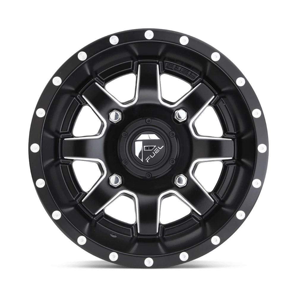 MAVERICK UTV 14X7 4X156 132 NBD +13
