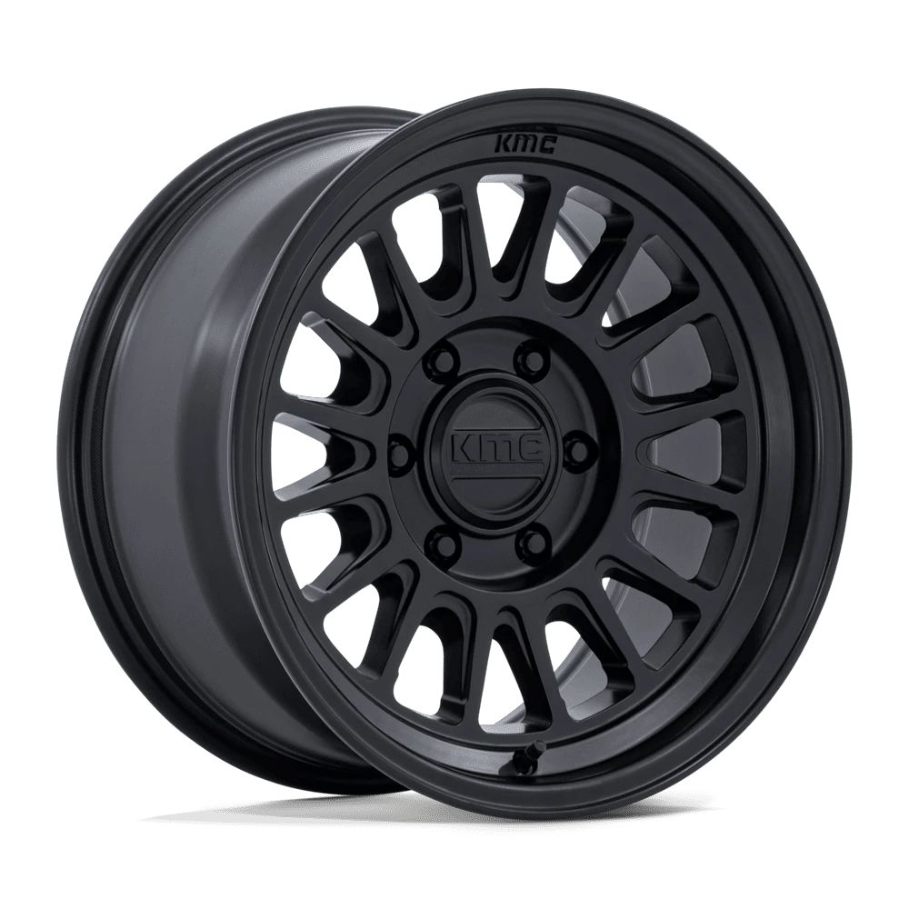 MATTE BLACK