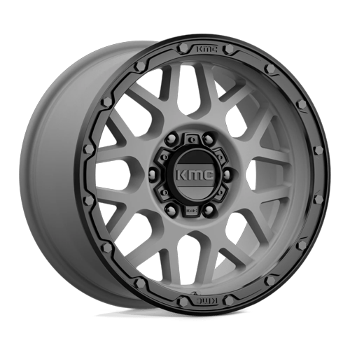 KM535 17X9 6X135 M-GRAY M-BLK LP 18MM