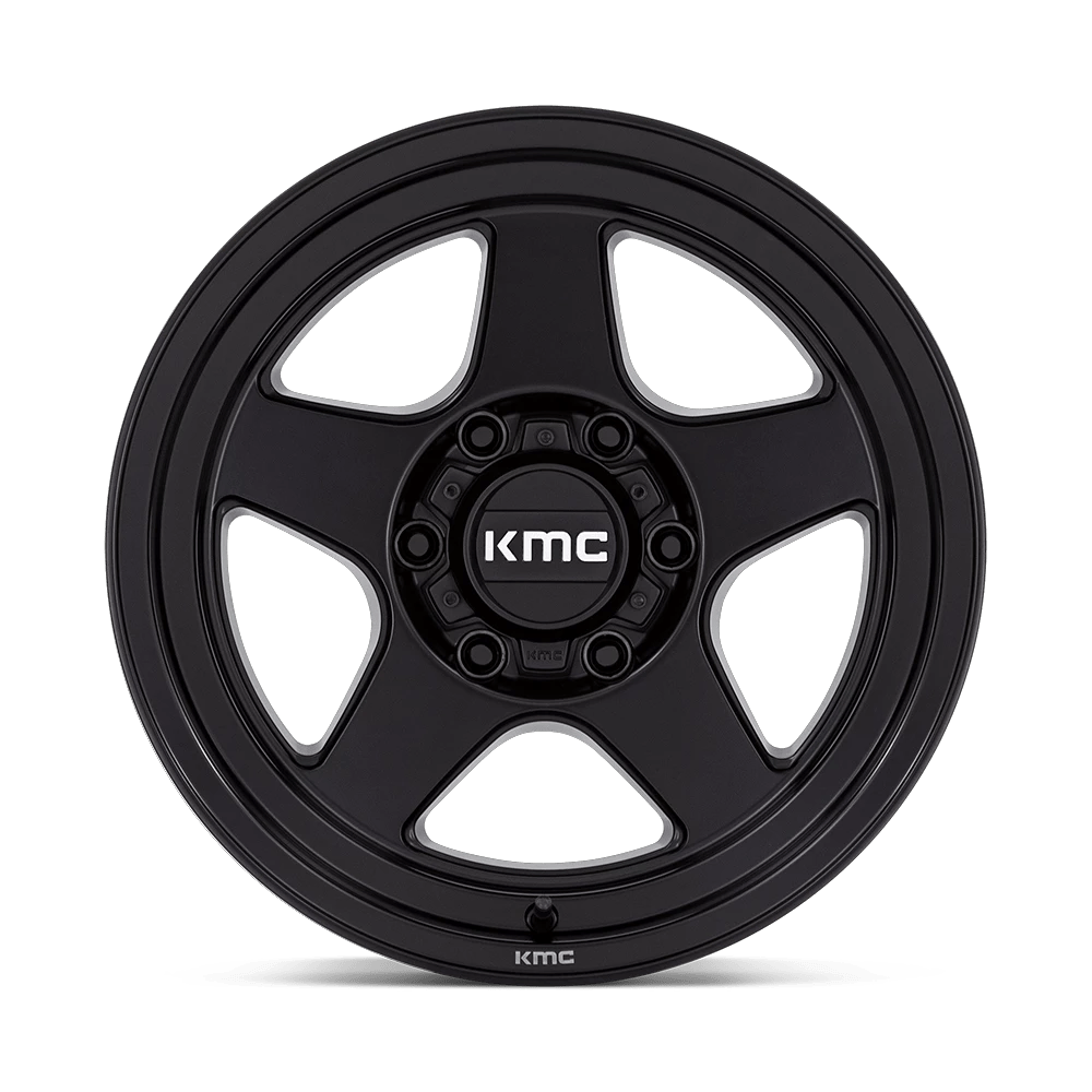 LOBO 17X8.5 6X135 87 M-BLK -10