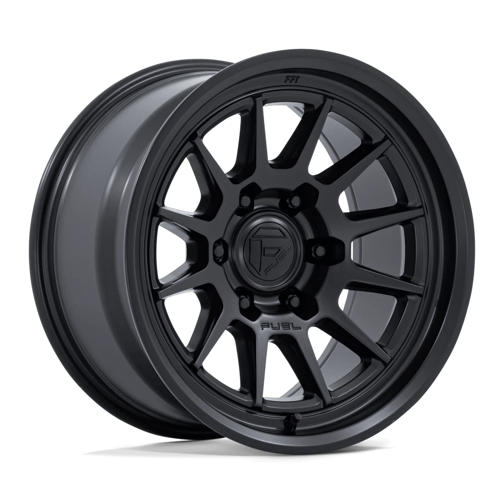 MATTE BLACK
