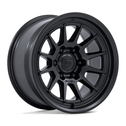 SPUR 17X8.5 6X4.5 66 +25 M-BLK