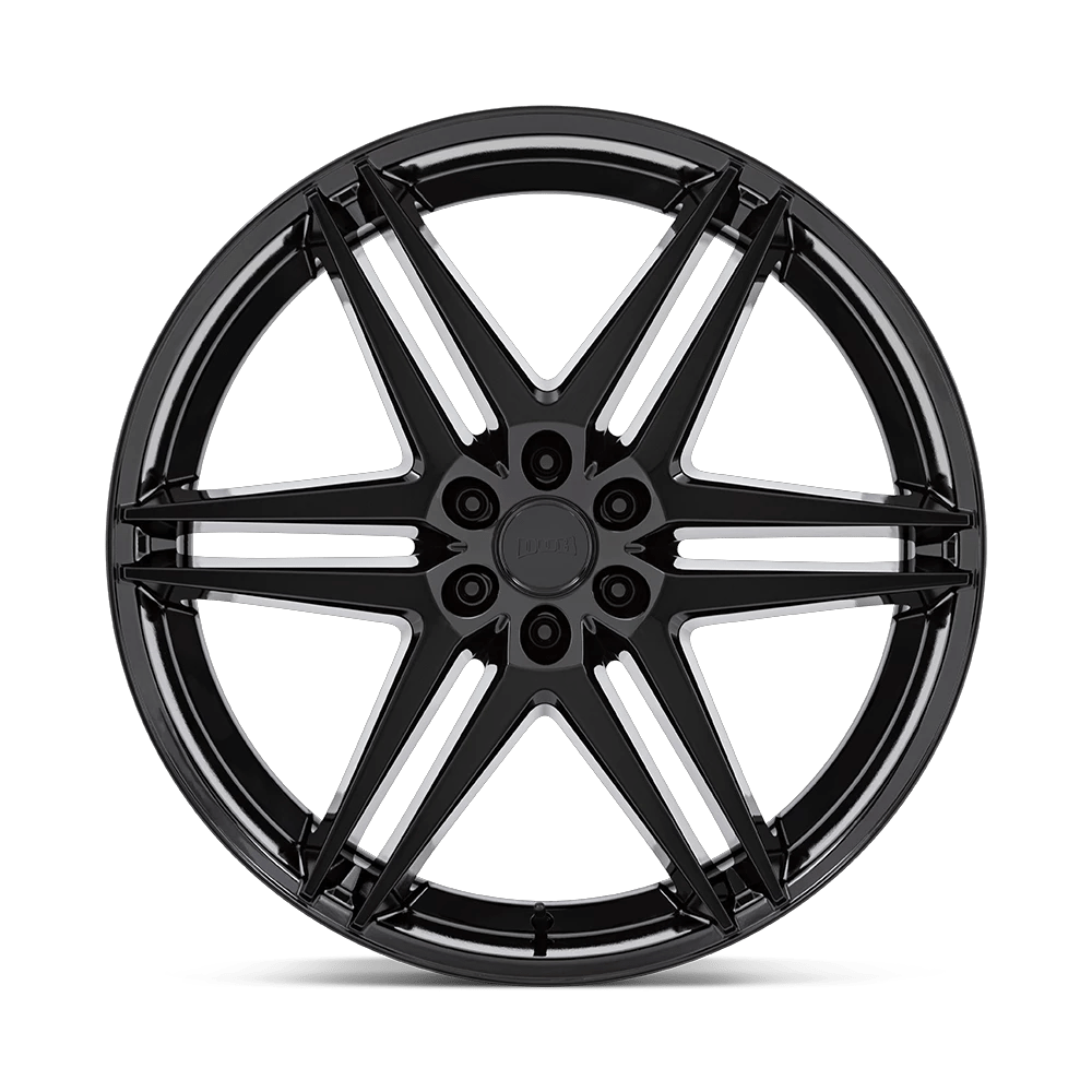 DIRTY DOG 26X10 6X5.5 106 BL +25