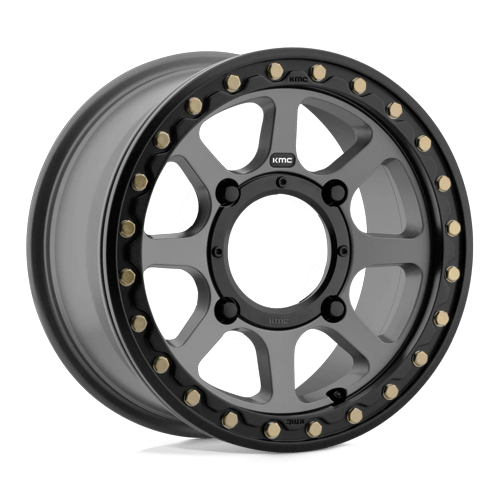 ADDICT 2 UTV BL 15X6 4X137 S-GRY 38MM