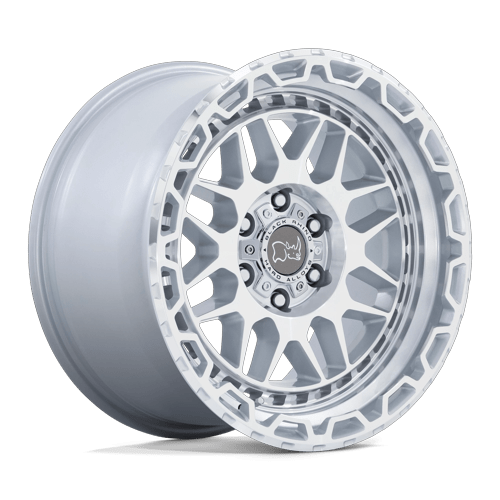 BR HOLCOMB 17X9.5 6X135 +12 87 G-SLV MIR