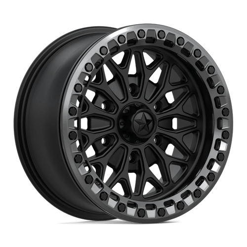 BOLO UTV BL 15X7 6X5.5 100 +10 MBLK GMTL