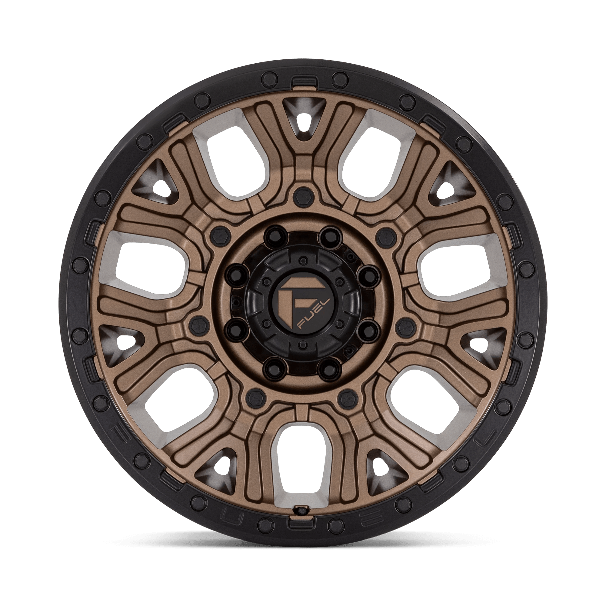 TRACTION 20X9 8X180 124 ZDB +1