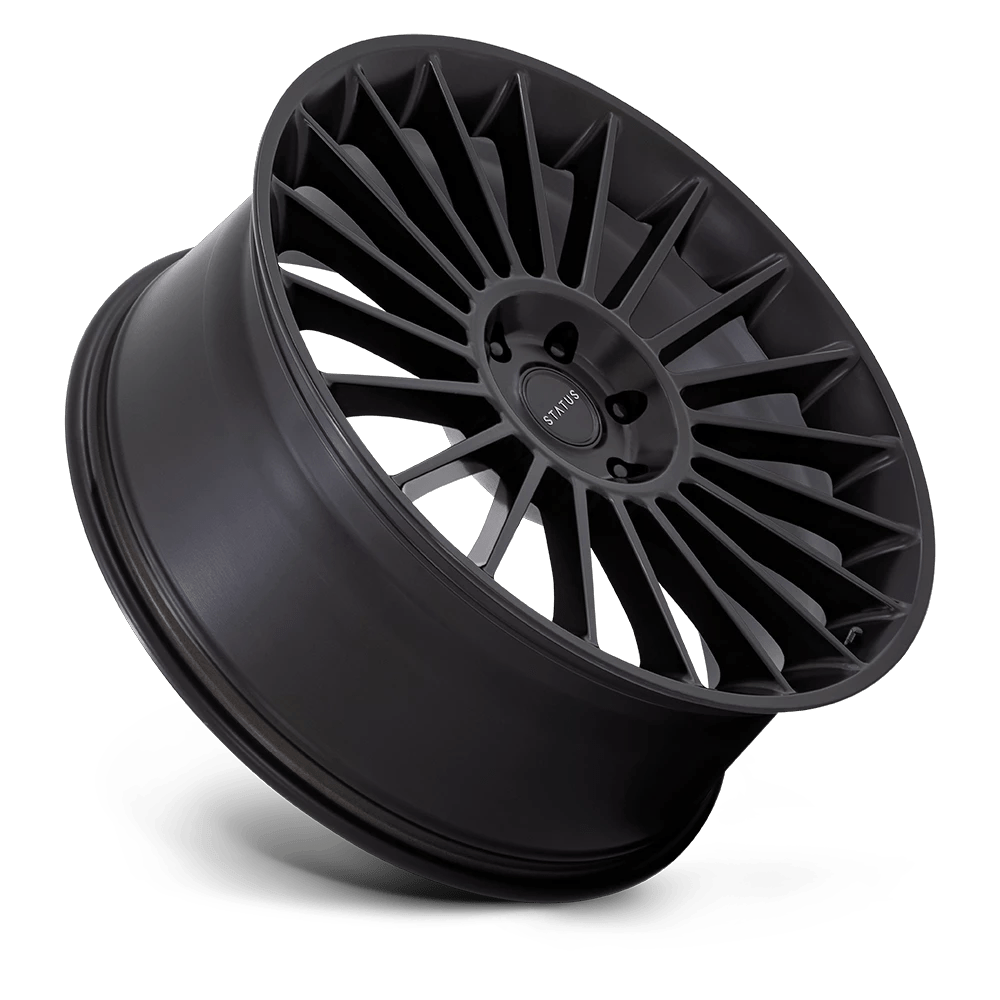 VENTI 22X9.5 5X112 66.6 M-BLK +20
