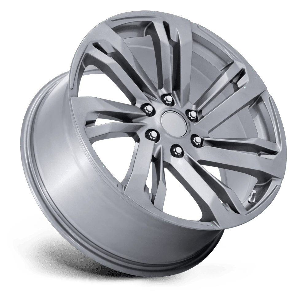PR240 18X8.5 6X132 74 +35 H-SLV
