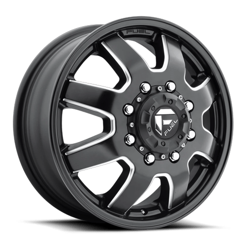 MAVERICK DRW 17X6.5 8X6.5 +116 NBD (DF)