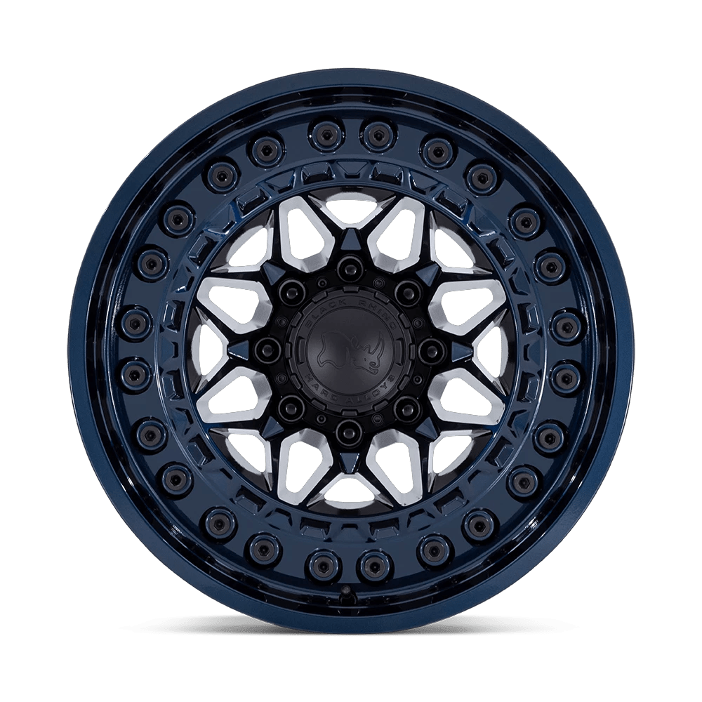 ALPHA 18X9 6X135 87 +20 MID-BLUE