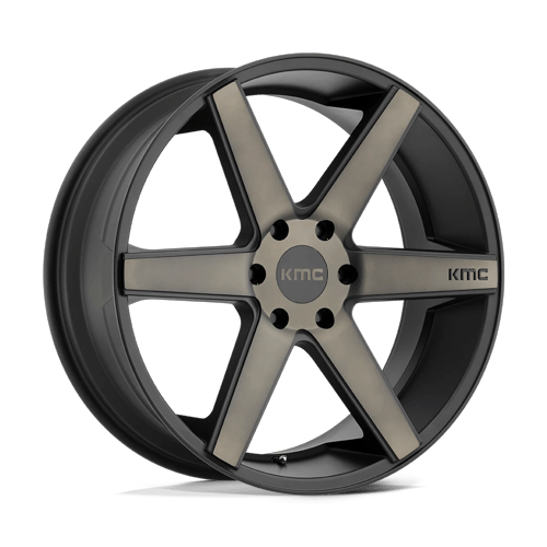 KM704 20X8.5 6X135 M-BLK DTCC FACE 38MM