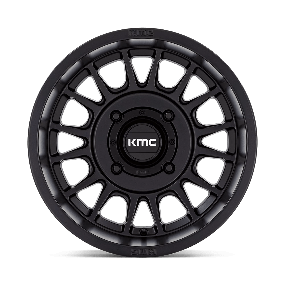 IMPACT UTV 15X10 4X156 115 S-BLK +0